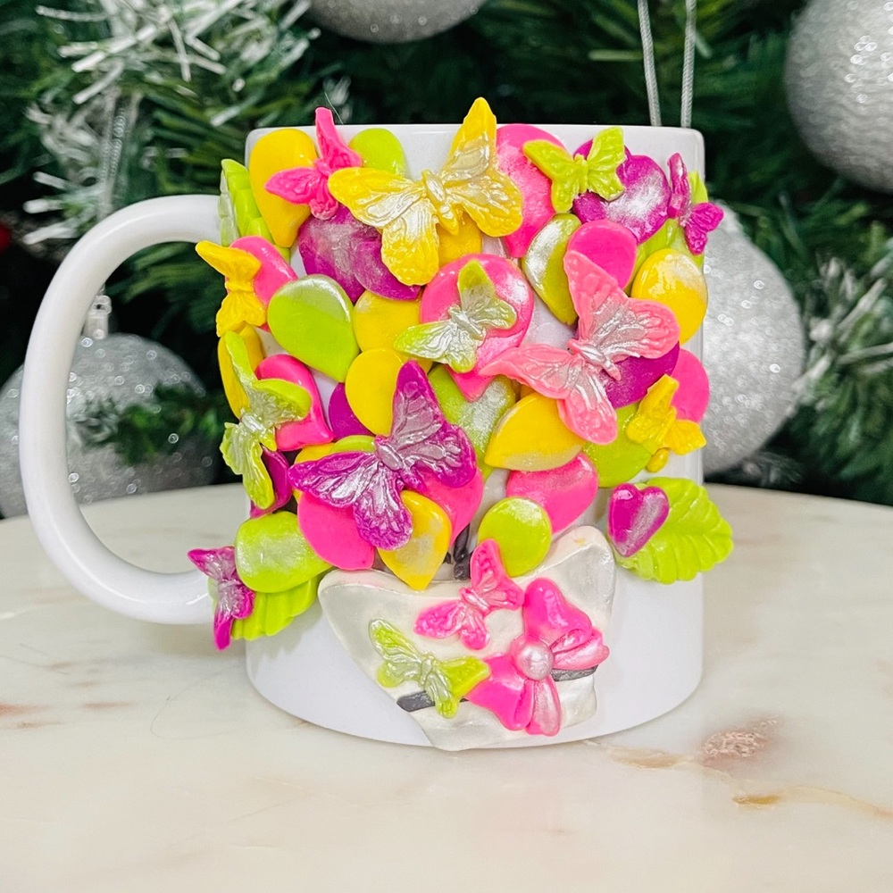 Personalized mug